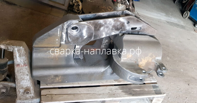 Механическая обработка и упрочнение деталей-